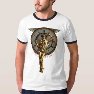 T-shirts Insecto do tempo