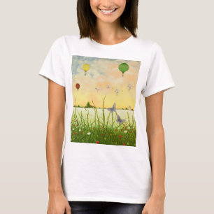 T-shirts Insectos altos 2011