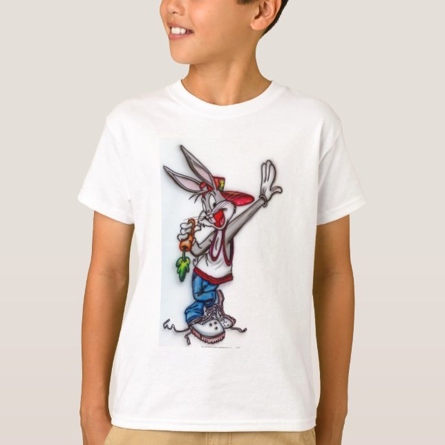 T-SHIRTS INSETOS BUNNY™ (Frente)