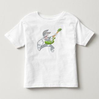 T-shirts INSETOS BUNNY™ Acionando Violão