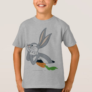 T-shirts INSETOS BUNNY™ com Cenoura