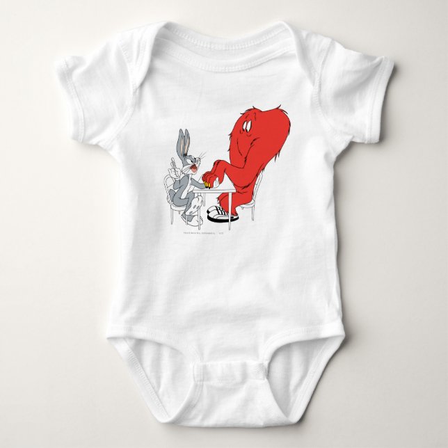 T-shirts INSETOS BUNNY™ e Gossamer (Frente)
