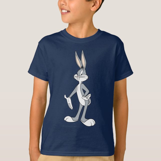 T-shirts INSETOS BUNNY™ em pé (Frente)