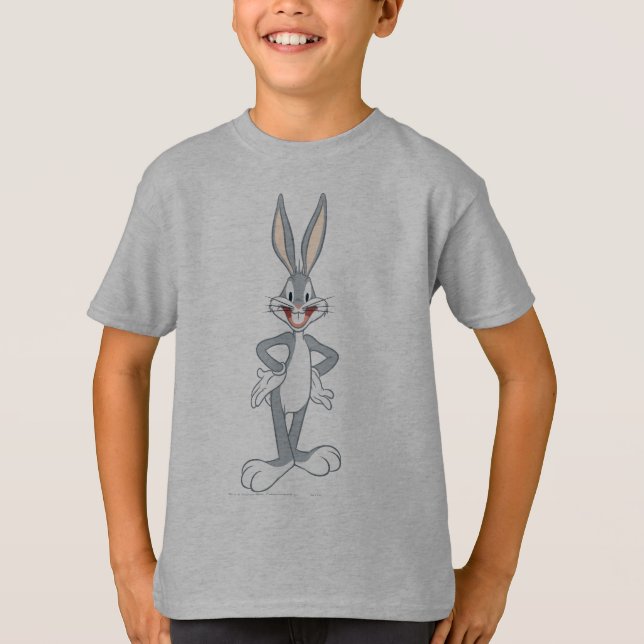 T-shirts INSETOS BUNNY™ em pé (Frente)