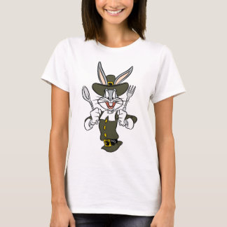 T-shirts INSETOS BUNNY™ Feasting Time