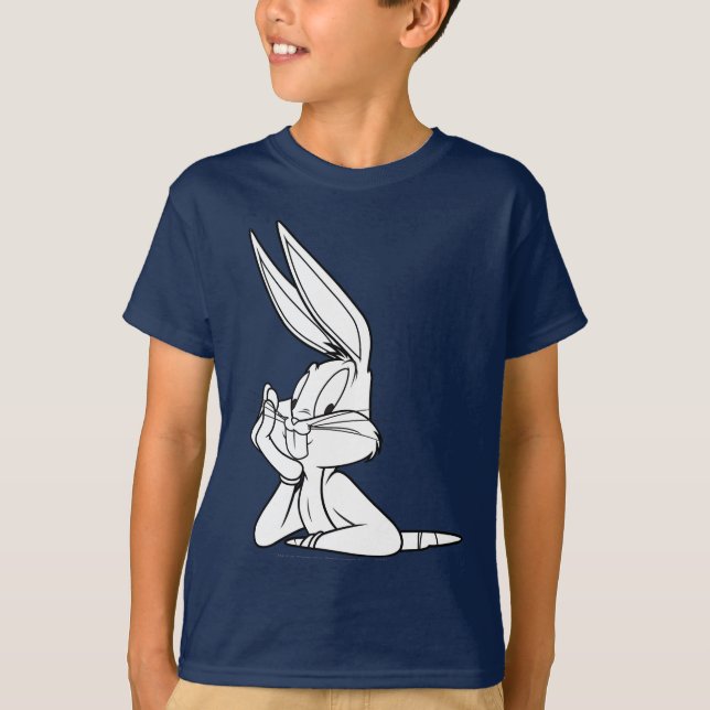 T-shirts INSETOS BUNNY™ Feche (Frente)