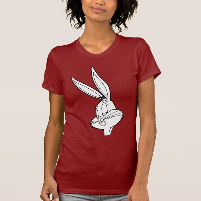 T-shirts INSETOS BUNNY™ Mischievous (Frente)