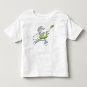 T-shirts INSETOS BUNNY™ Roking On Guitar