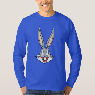 T-shirts INSETOS BUNNY™ Rosto sorridente