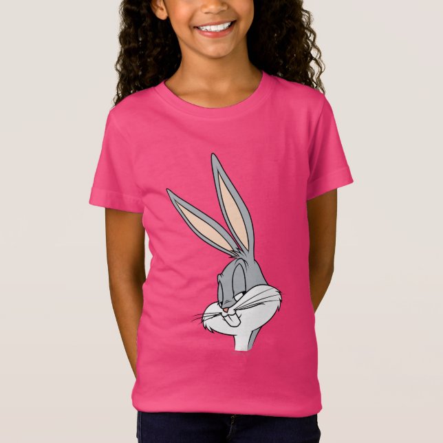 T-shirts INSETOS BUNNY™ Sideways Glance (Frente)
