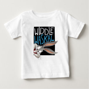 T-shirts INSETOS BUNNY™ - Widdle Waskal