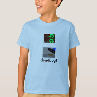 T-shirts Insetos de proteção