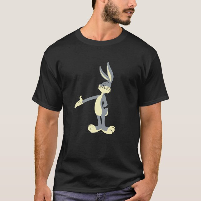 T-shirts INSETOS - Ilustração Permanente BUNNY™ (Frente)