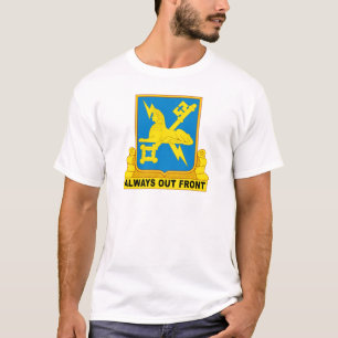 T-shirts Insígnias da inteligência militar do exército d