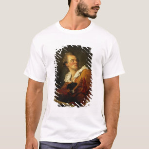 T-shirts Inspiração (óleo em canvas)