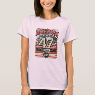 T-shirts inspiradas na tendência para 2025