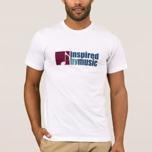 T-shirts inspirado pela música