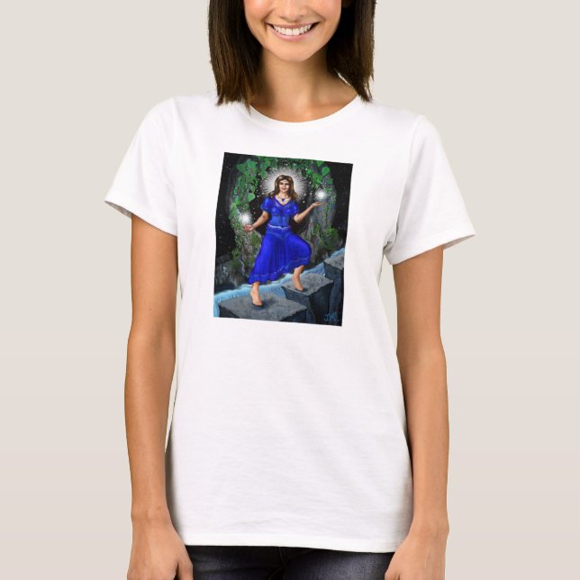 T-shirts InspirationStarGoddessShirt (Frente)