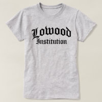 Instituição de madeira