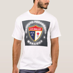 T-SHIRTS INSTITUTO PEDAGOGICO MANAGUA