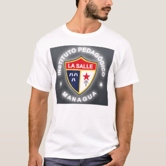 T-SHIRTS INSTITUTO PEDAGOGICO MANAGUA