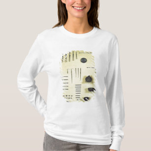 T-shirts Instrumentos do exemplo de um oculista, de Reims