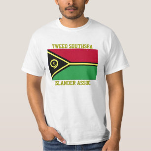 T-SHIRTS INSULAR DO MAR SUL