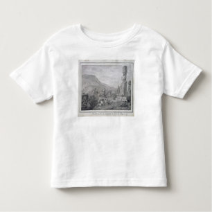 T-shirts Insulares & monumentos da Ilha de Páscoa, 1786