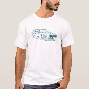 T-shirts Interceptor de Jensen
