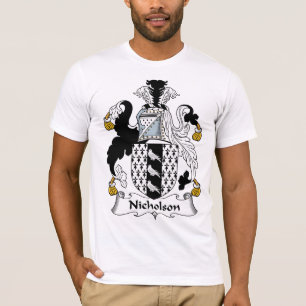T-shirts Interesse da Família Nicholson
