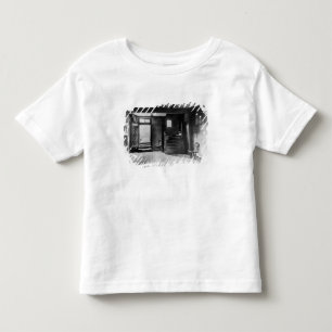 T-shirts Interior da casa de Johann Sebastian Bach