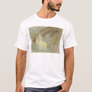 T-shirts Interior de Joseph Mallord William Turner em