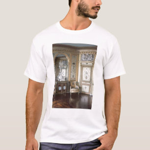 T-shirts Interior do boudoir de Marie Antoinette