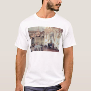T-shirts Interior do Salle du Conseil 1701-55