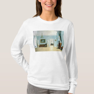 T-shirts Interior Neo-Clássico, c.1820