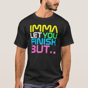 T-shirts InterKnit Couture - Imma deixa você terminar a ca