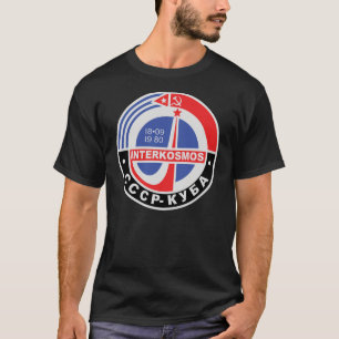 T-shirts Interkosmos