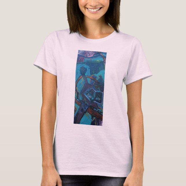 T-SHIRTS INTERLÚDIO (Frente)