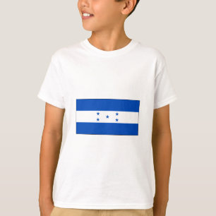 T-shirts International da BANDEIRA de Honduras