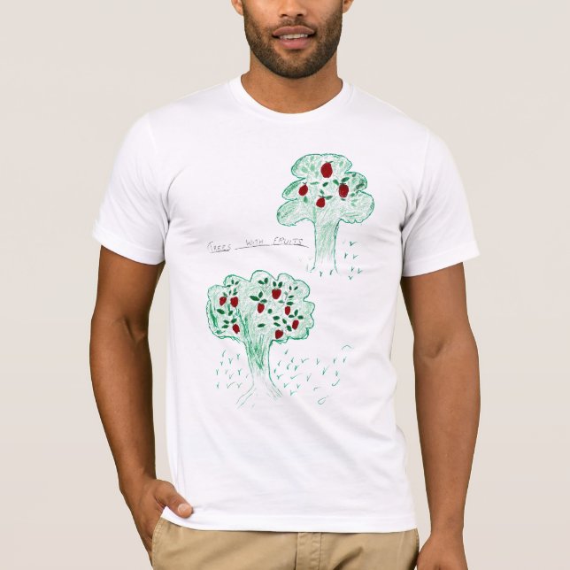 T-shirts International do CTC (Frente)