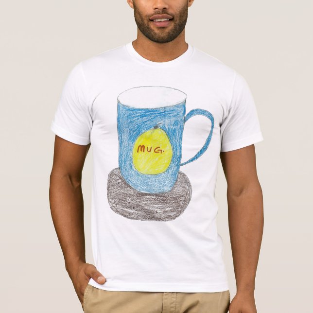 T-shirts International do CTC (Frente)