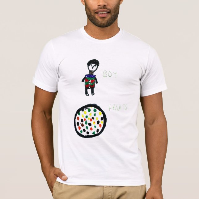 T-shirts International do CTC (Frente)