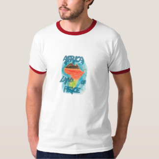T-shirts International do CTC - África