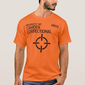 T-shirts Internos de Camden