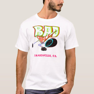 T-SHIRTS INTERRUPTORES INVERSORES DA VERIFICAÇÃO MÁ