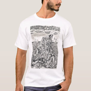 T-shirts Intimidação, Brian Benson,