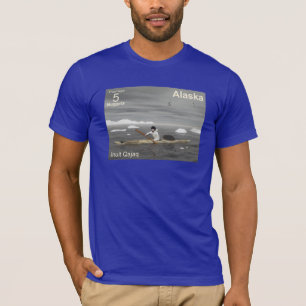 T-shirts Inuit Kayak