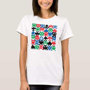 T-shirts Invader_01