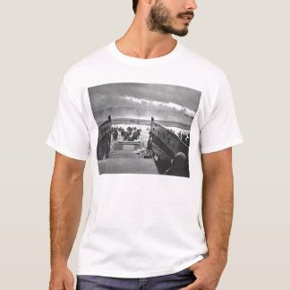 T-shirts Invasão de Normandy no dia D - 1944