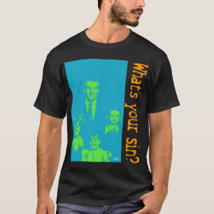 T-shirts Inveja